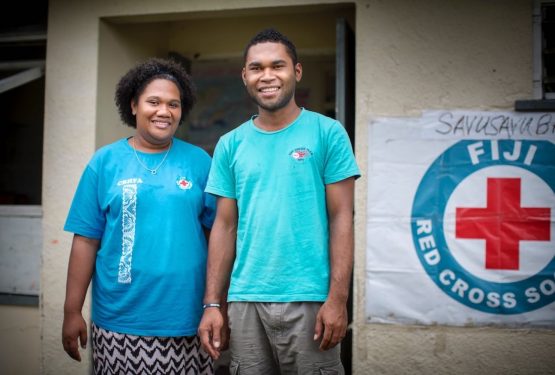 Red Cross, Fiji - Gallery Image