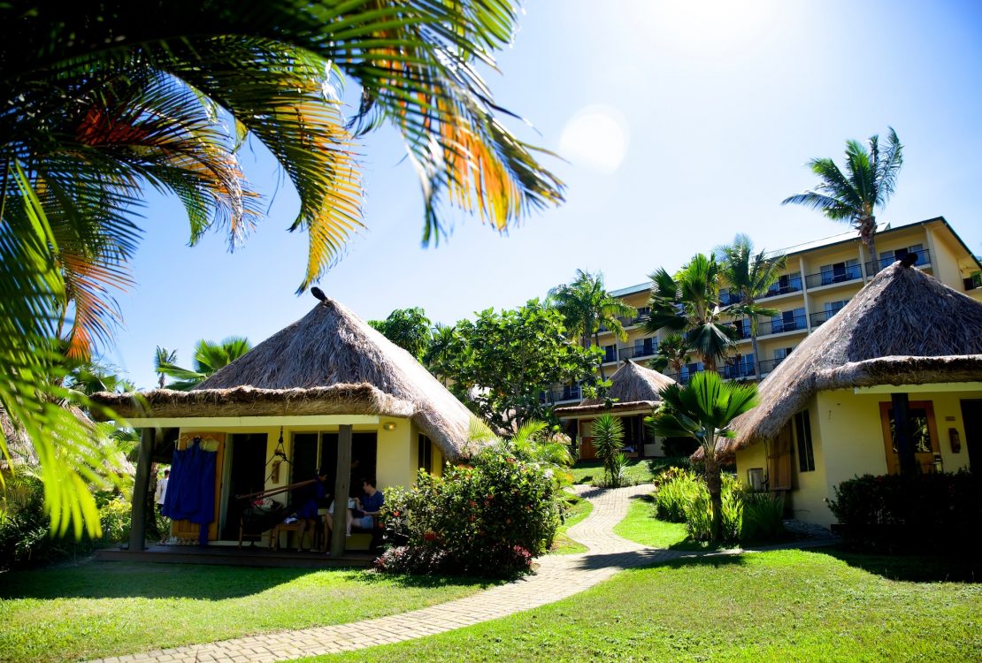 Jade & Jackson: Outrigger Fiji Beach Resort - Gallery Image