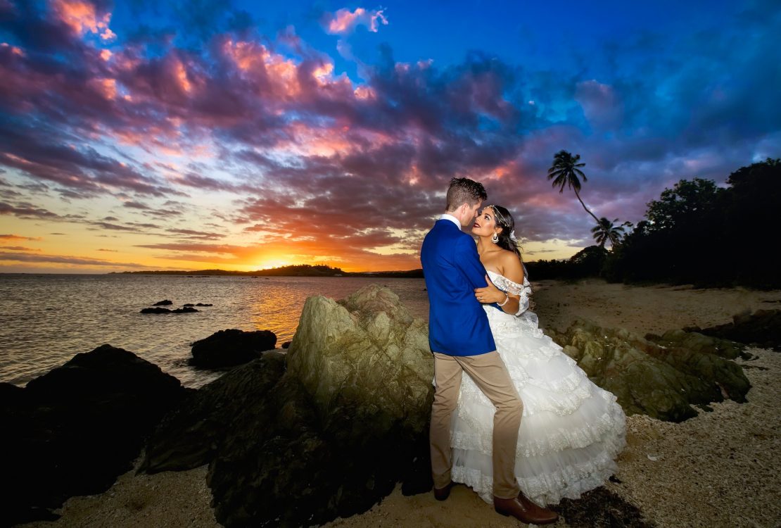 Jade & Jackson: Outrigger Fiji Beach Resort - Gallery Image