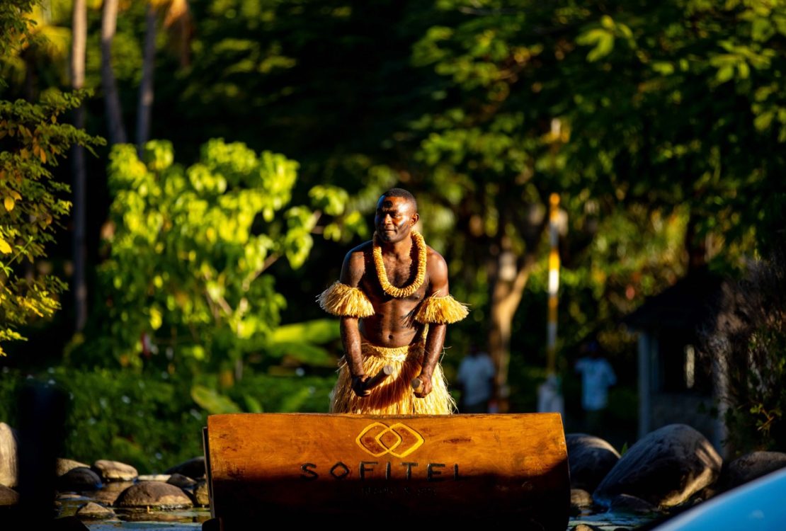 Shivani & Tim: Sofitel & Sheraton Fiji - Gallery Image