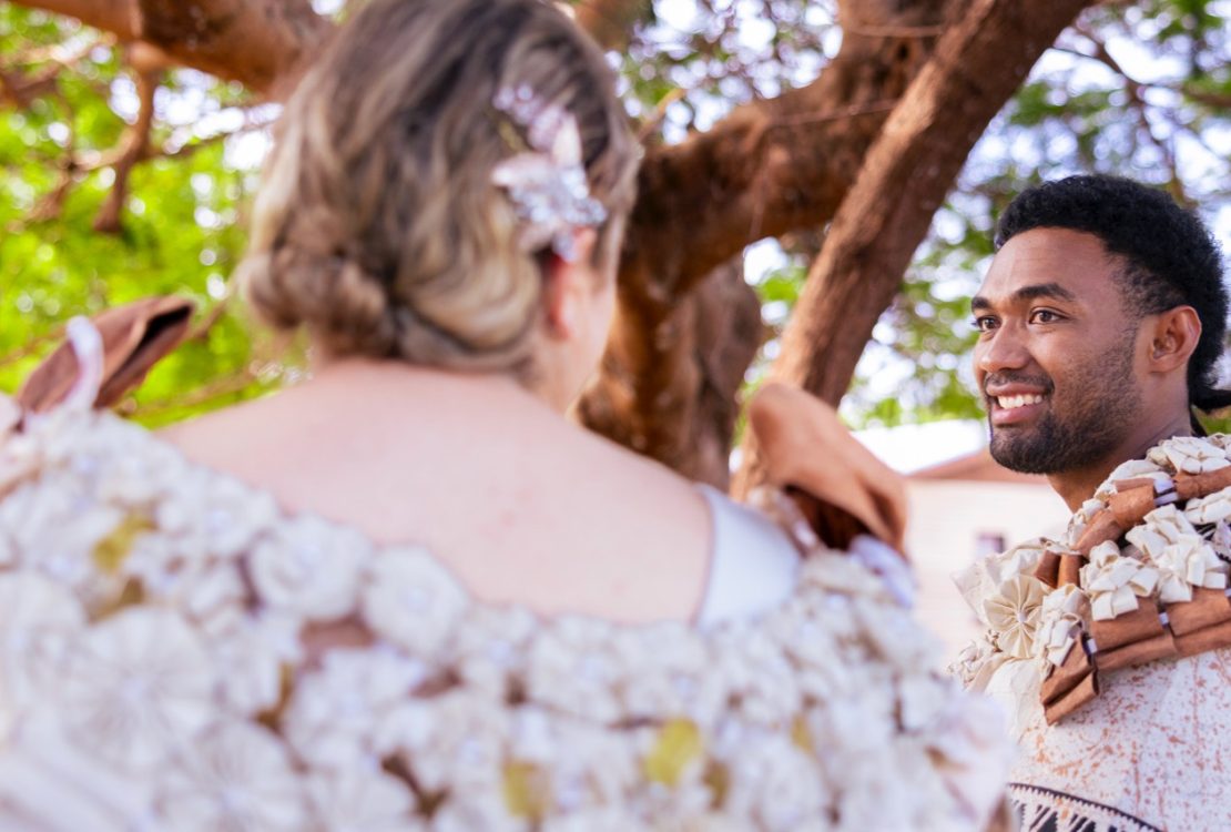 Remote Fijian Wedding in the Yasawa Islands - Teaser Image