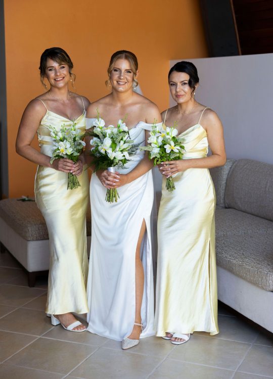 Lia & Matthew: Shangri-La Fijian - Gallery Image