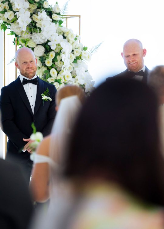 Lia & Matthew: Shangri-La Fijian - Gallery Image
