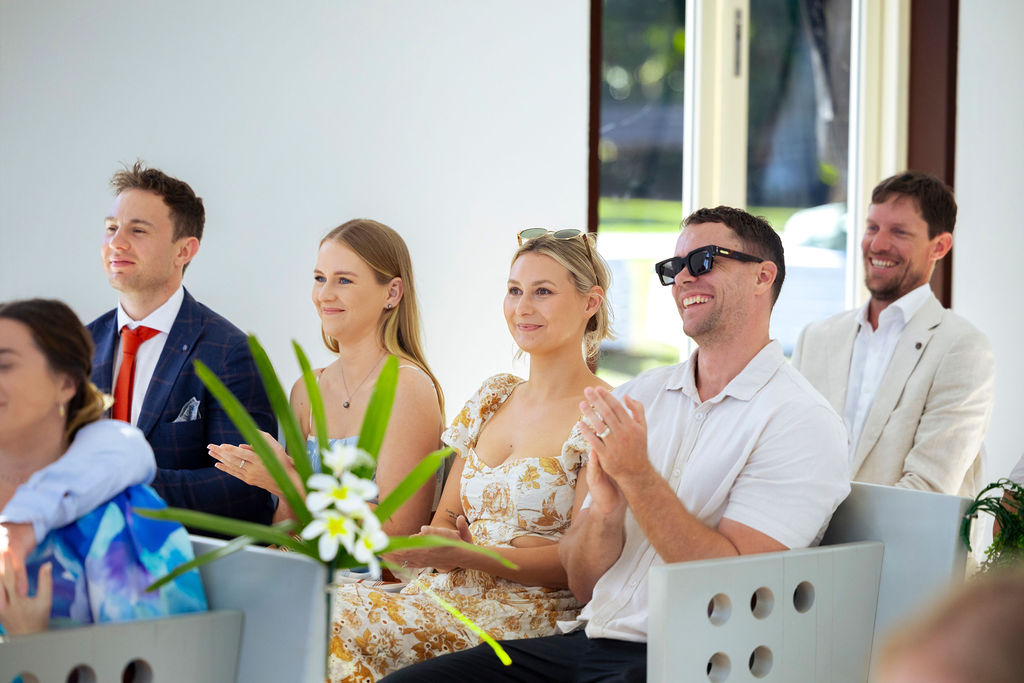 Lia & Matthew: Shangri-La Fijian - Gallery Image