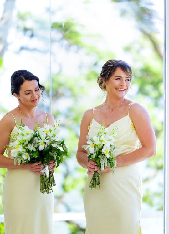 Lia & Matthew: Shangri-La Fijian - Gallery Image