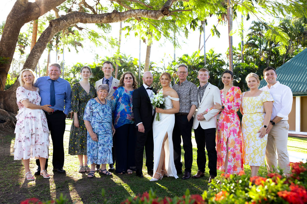 Lia & Matthew: Shangri-La Fijian - Gallery Image