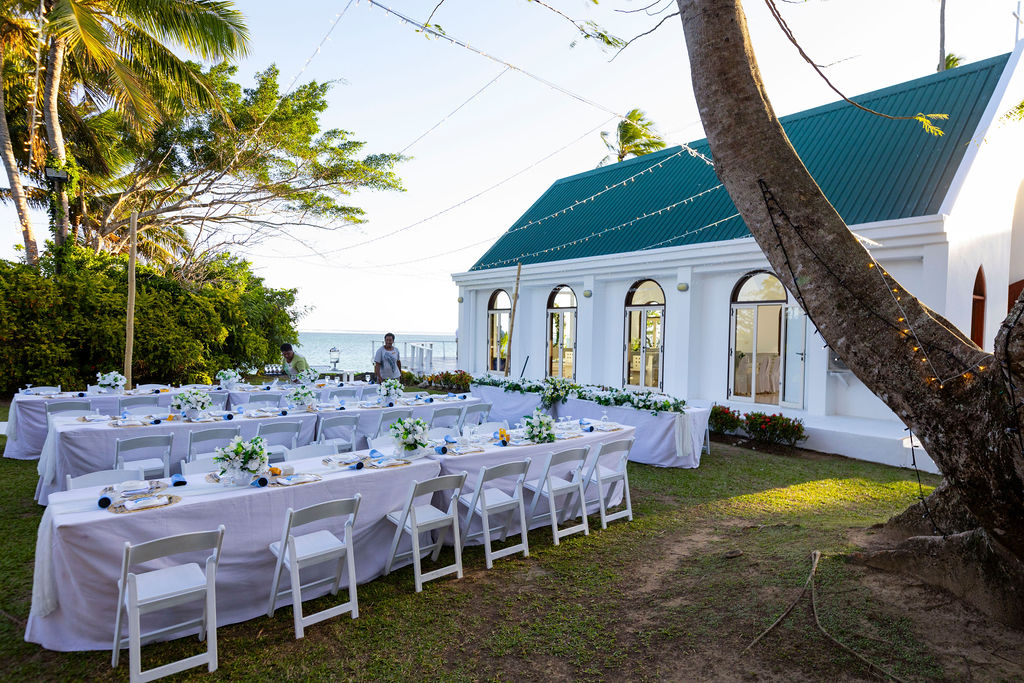Lia & Matthew: Shangri-La Fijian - Gallery Image