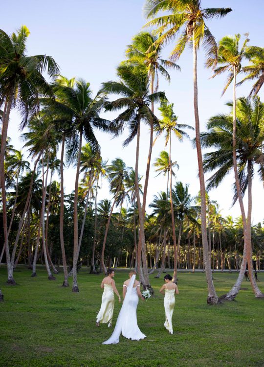 Lia & Matthew: Shangri-La Fijian - Gallery Image