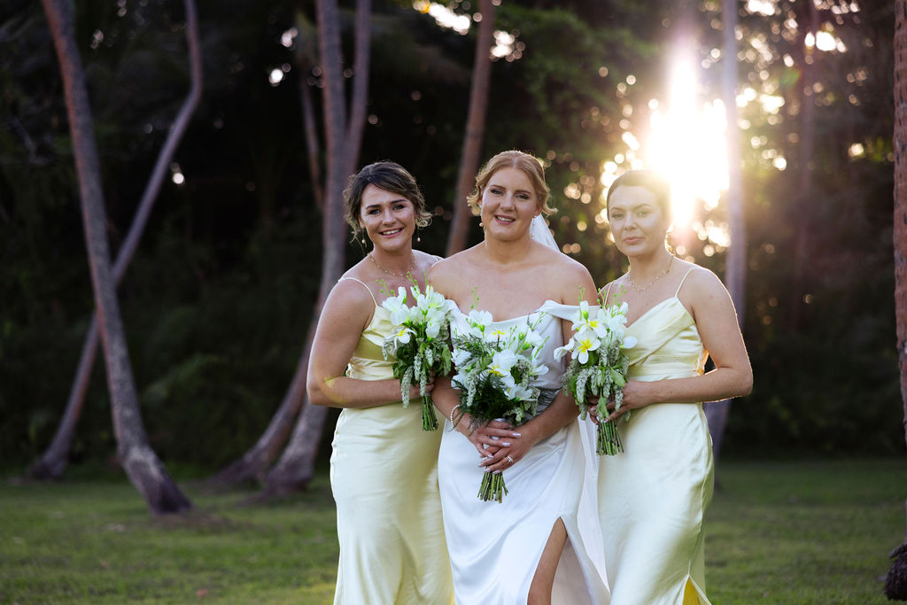 Lia & Matthew: Shangri-La Fijian - Gallery Image