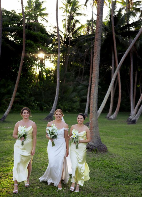 Lia & Matthew: Shangri-La Fijian - Gallery Image