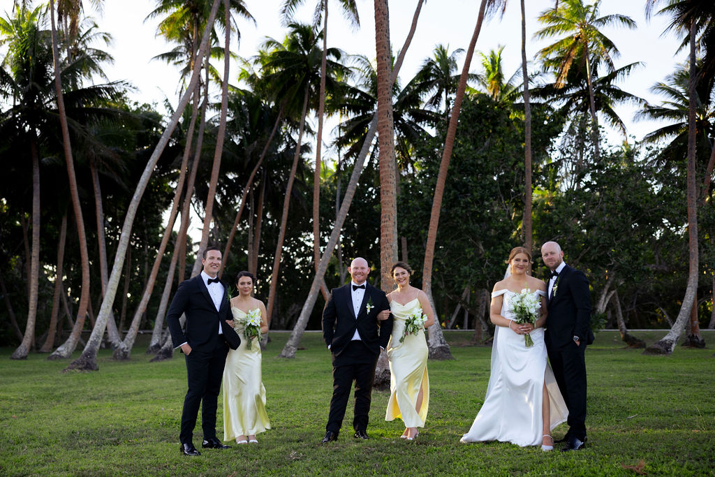Lia & Matthew: Shangri-La Fijian - Gallery Image