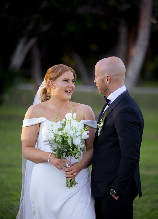 Lia & Matthew: Shangri-La Fijian - Gallery Image