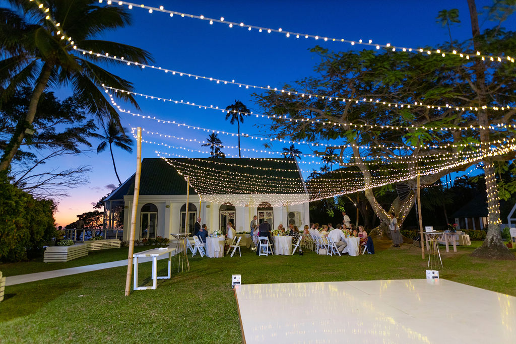 Lia & Matthew: Shangri-La Fijian - Gallery Image