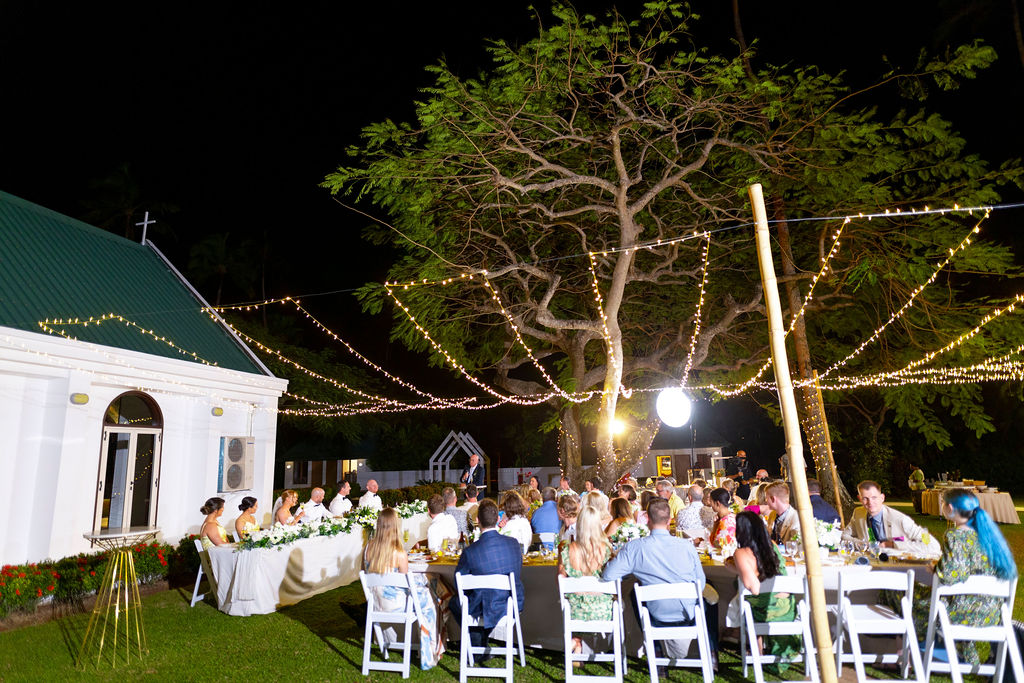 Lia & Matthew: Shangri-La Fijian - Gallery Image