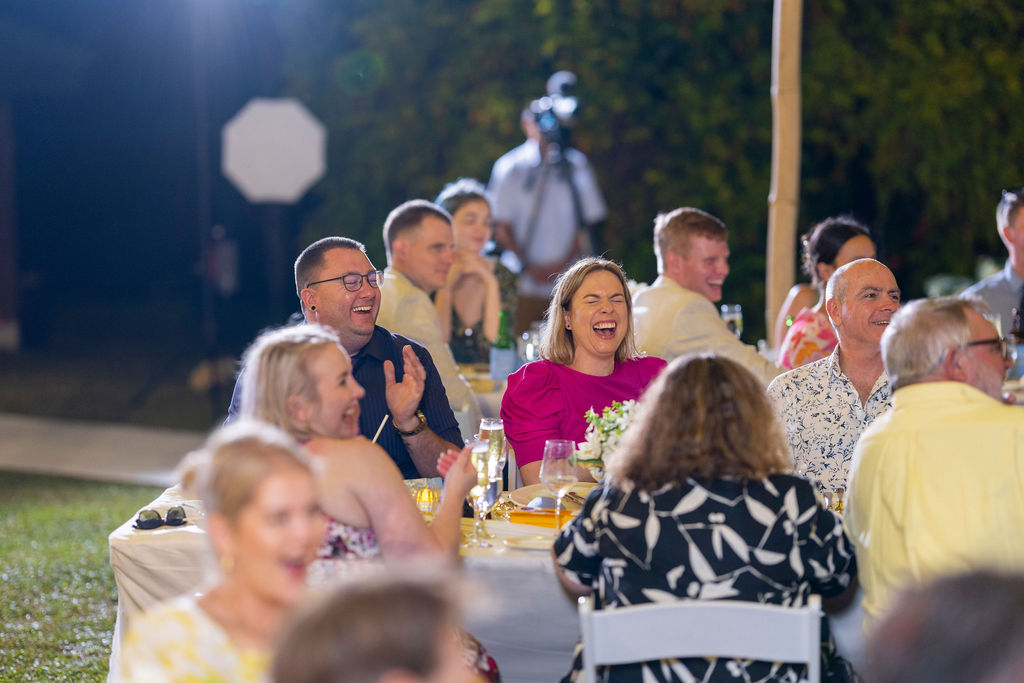 Lia & Matthew: Shangri-La Fijian - Gallery Image