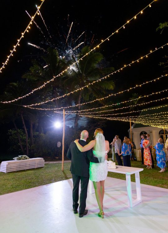 Lia & Matthew: Shangri-La Fijian - Gallery Image