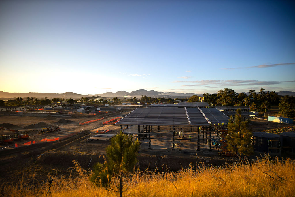 Blackrock Peacekeeping and Humanitarian Assistance and Disaster Relief (HADR) Centre – Australian Defence - Teaser Image