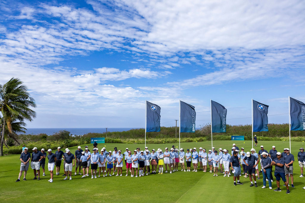 BMW Fiji Golf Cup - Teaser Image