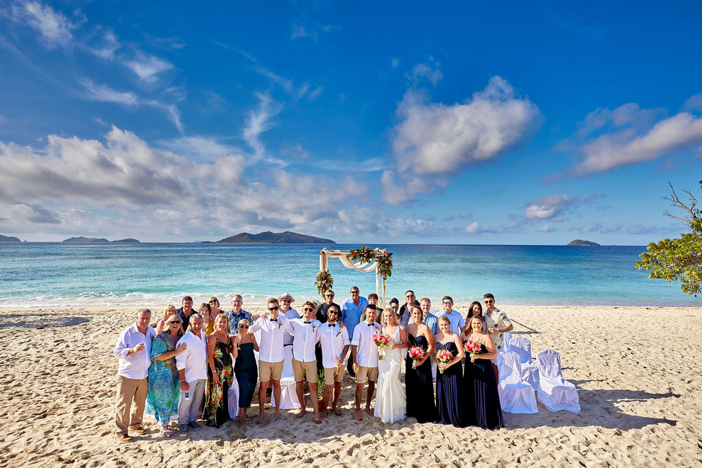Beat the Heat: How to Get Stunning Wedding Photos During Fiji’s Humid Summer Months - Header Image