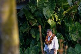 COP 26 President Fiji Visit - Gallery Image