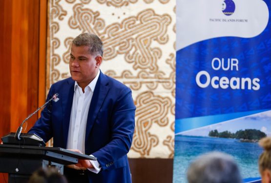 COP 26 President Fiji Visit - Gallery Image