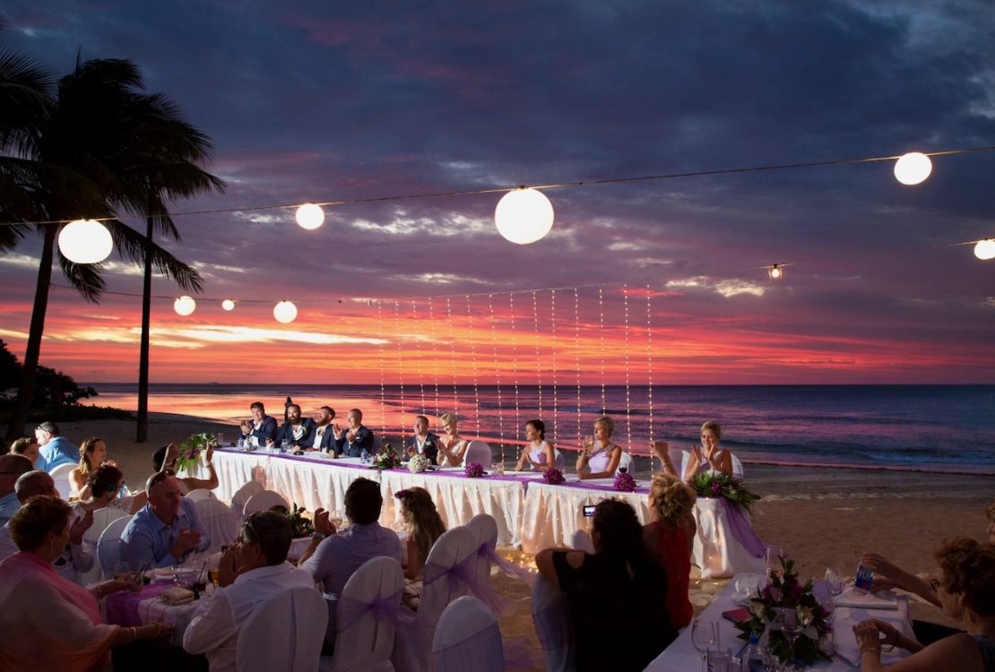 The Party After the Paradise Sunset: Why Your Fiji Reception Needs a Professional Lens - Teaser Image