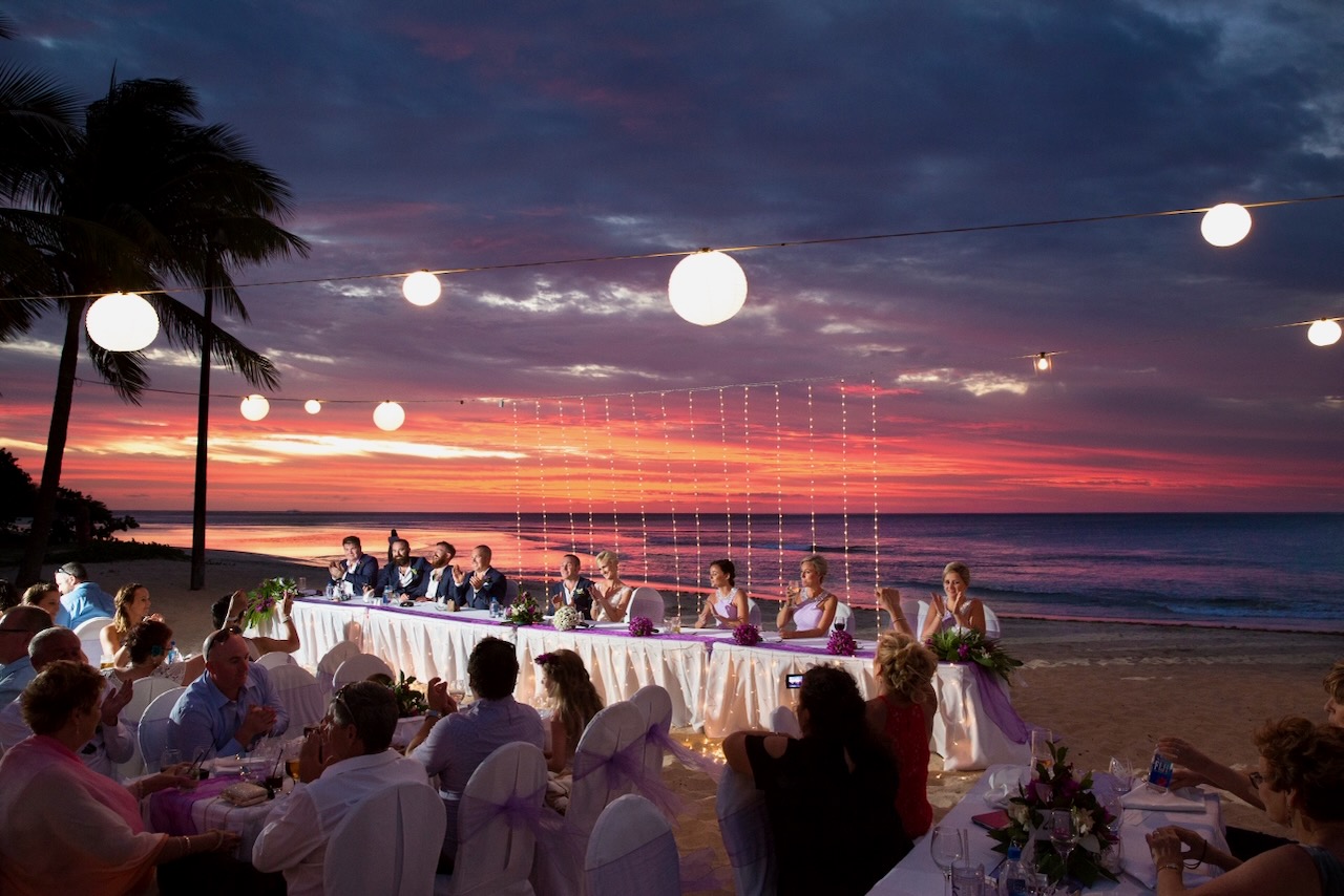 The Party After the Paradise Sunset: Why Your Fiji Reception Needs a Professional Lens - Header Image